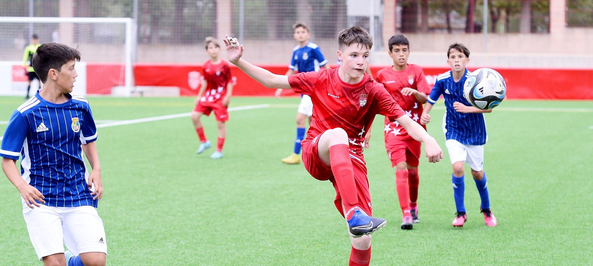 Campeonato de españa sub 12 masculino