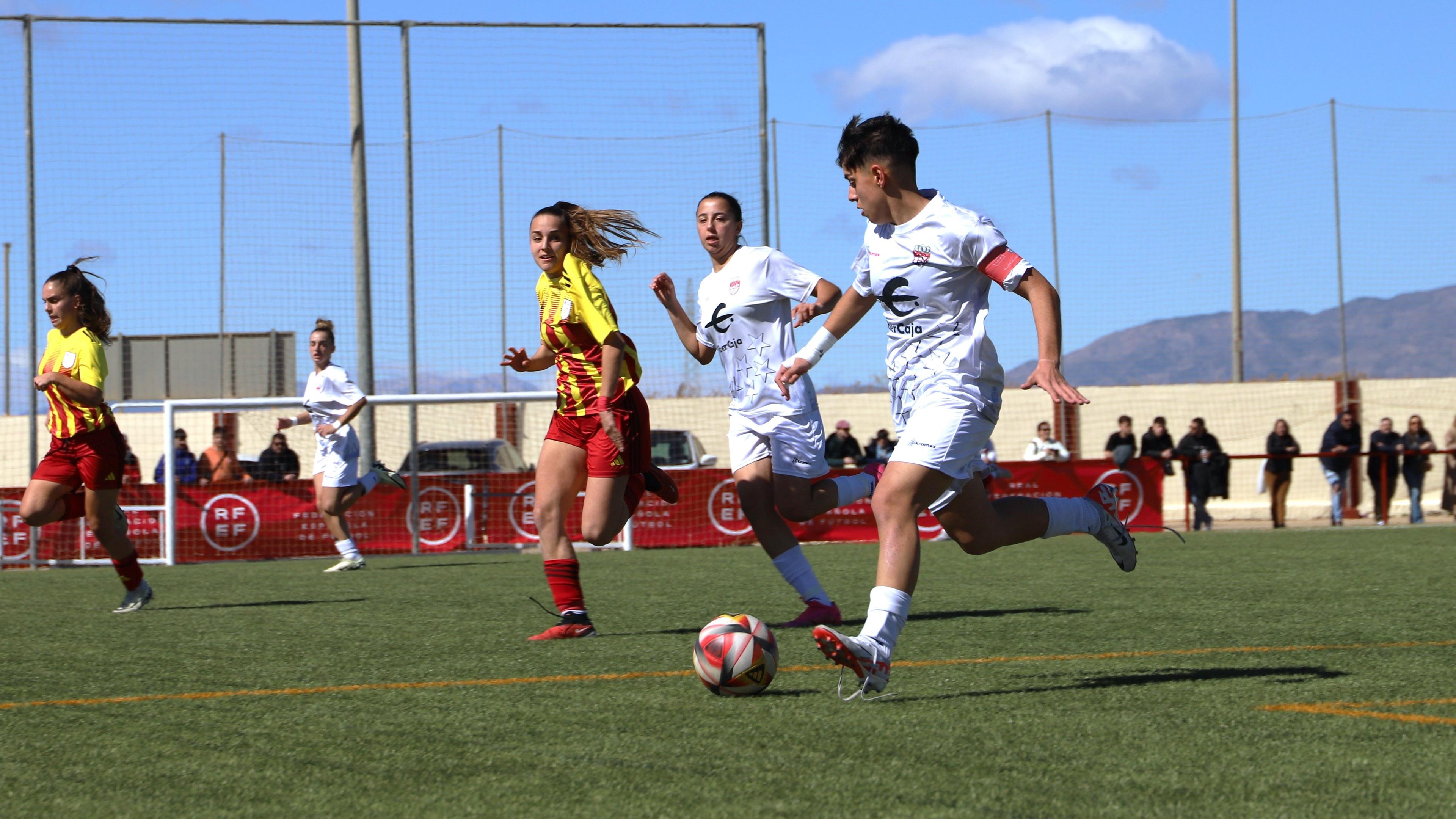 Federacion de futbol de madrid resultados